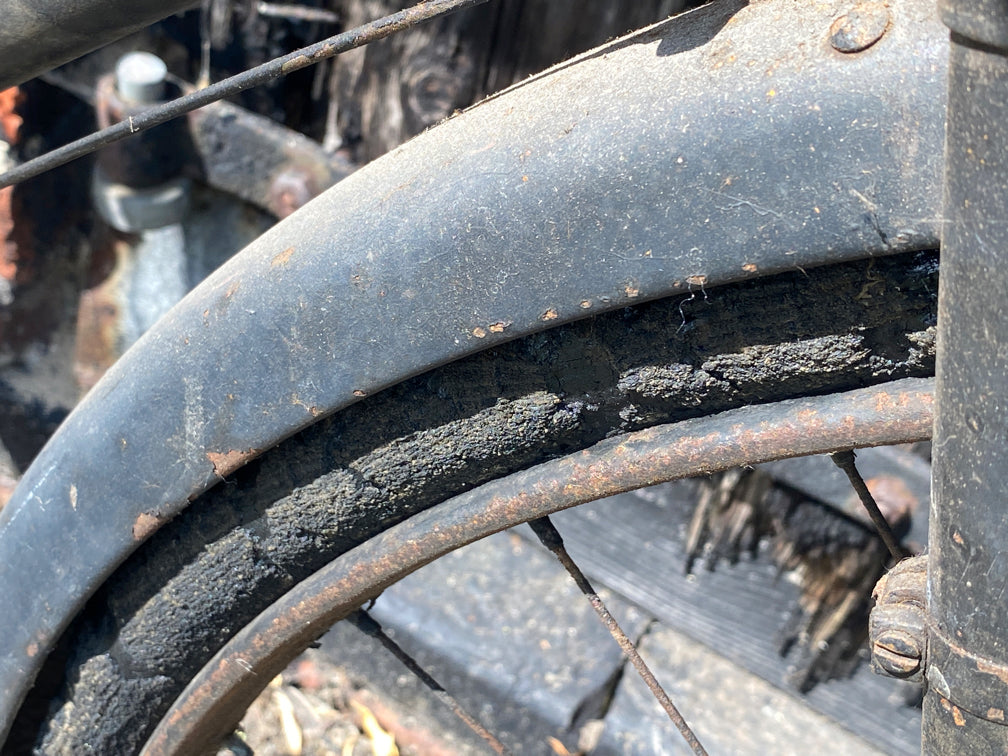 c.1904/5 Sunbeam Royal 2 Speed. A Barn Find Bicycle