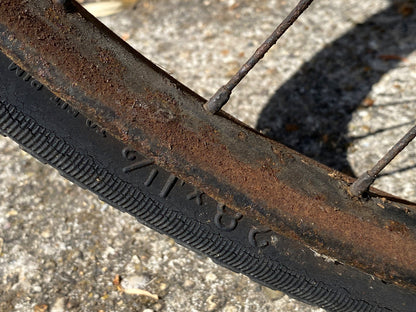 c.1904/5 Sunbeam Royal 2 Speed. A Barn Find Bicycle