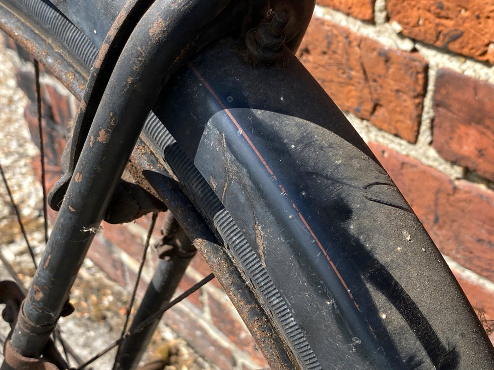 c.1904/5 Sunbeam Royal 2 Speed. A Barn Find Bicycle