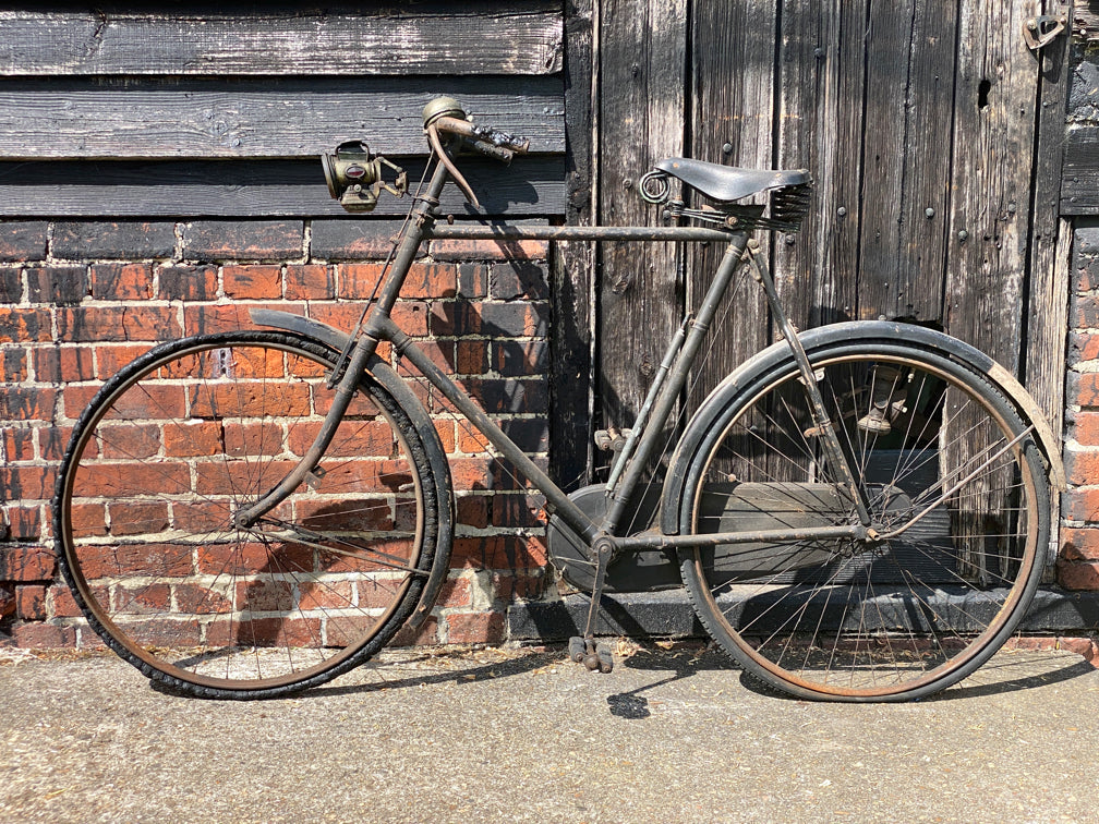 c.1904/5 Sunbeam Royal 2 Speed. A Barn Find Bicycle