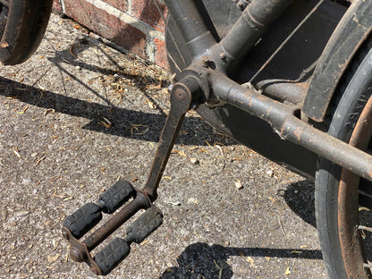 c.1904/5 Sunbeam Royal 2 Speed. A Barn Find Bicycle
