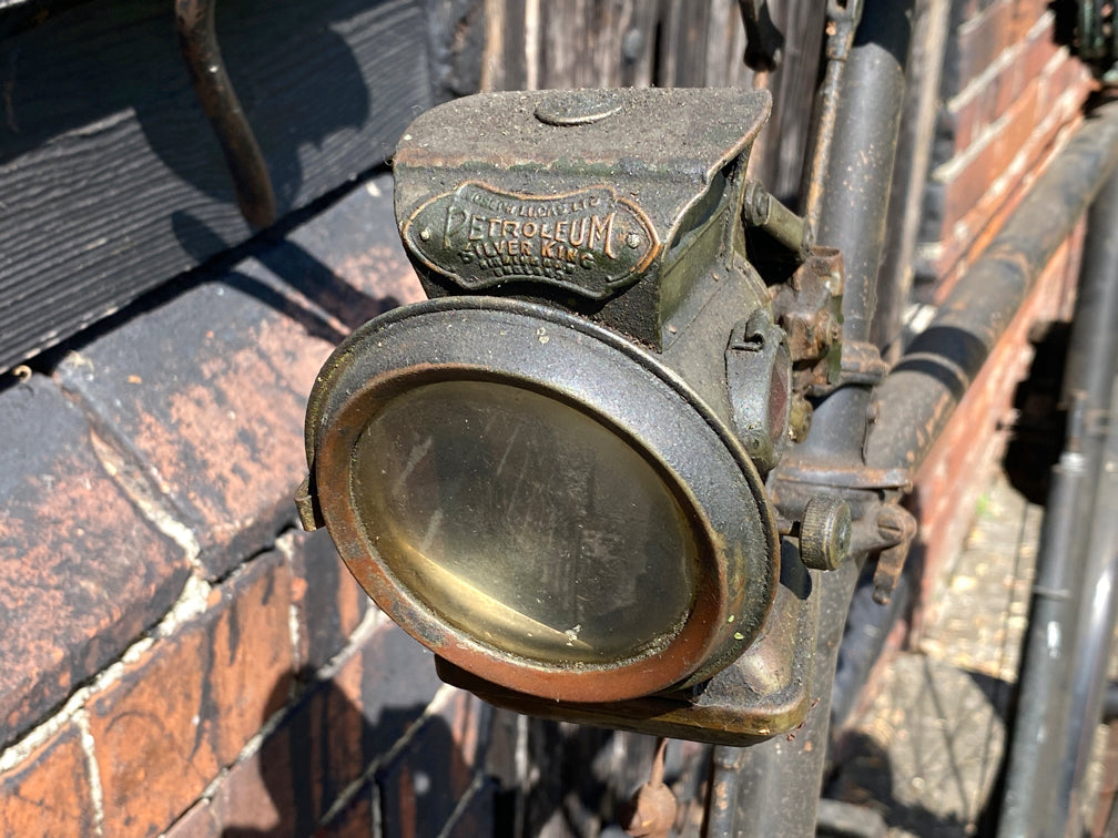 c.1904/5 Sunbeam Royal 2 Speed. A Barn Find Bicycle