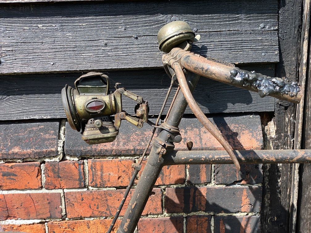 c.1904/5 Sunbeam Royal 2 Speed. A Barn Find Bicycle