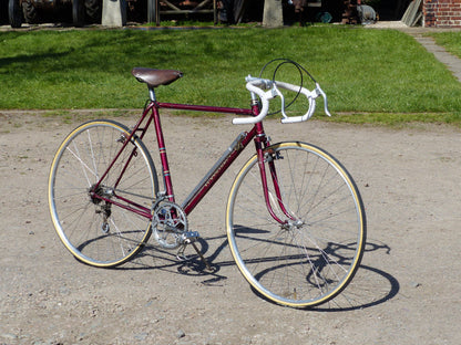1950's Marcel Gobillot French Cyclo Touring Bicycle