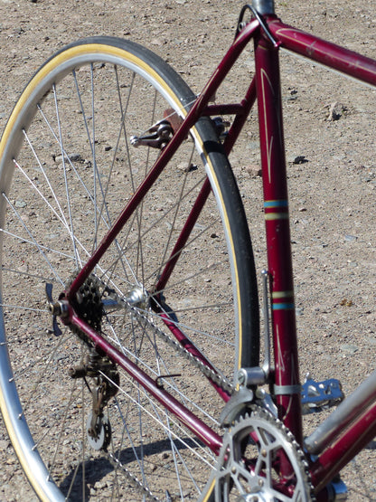 1950's Marcel Gobillot French Cyclo Touring Bicycle