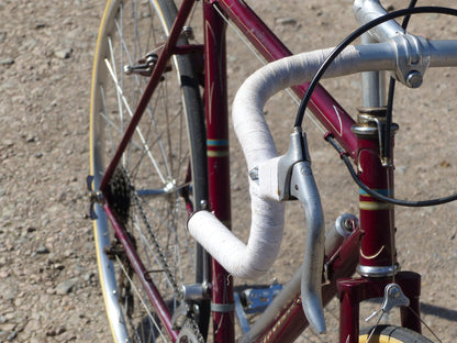 1950's Marcel Gobillot French Cyclo Touring Bicycle