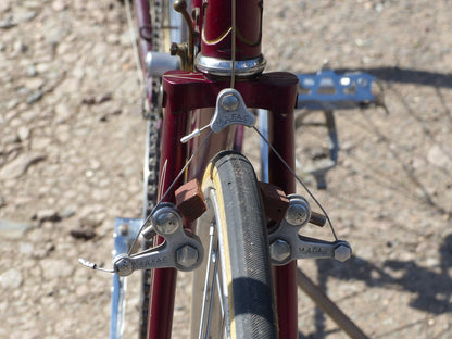 1950's Marcel Gobillot French Cyclo Touring Bicycle