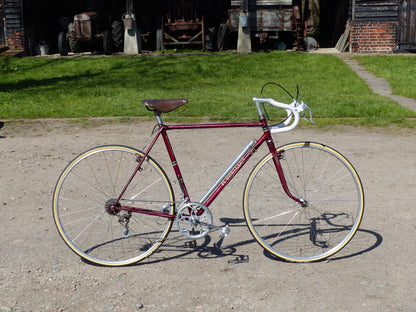 1950's Marcel Gobillot French Cyclo Touring Bicycle