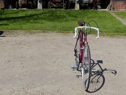 1950's Marcel Gobillot French Cyclo Touring Bicycle