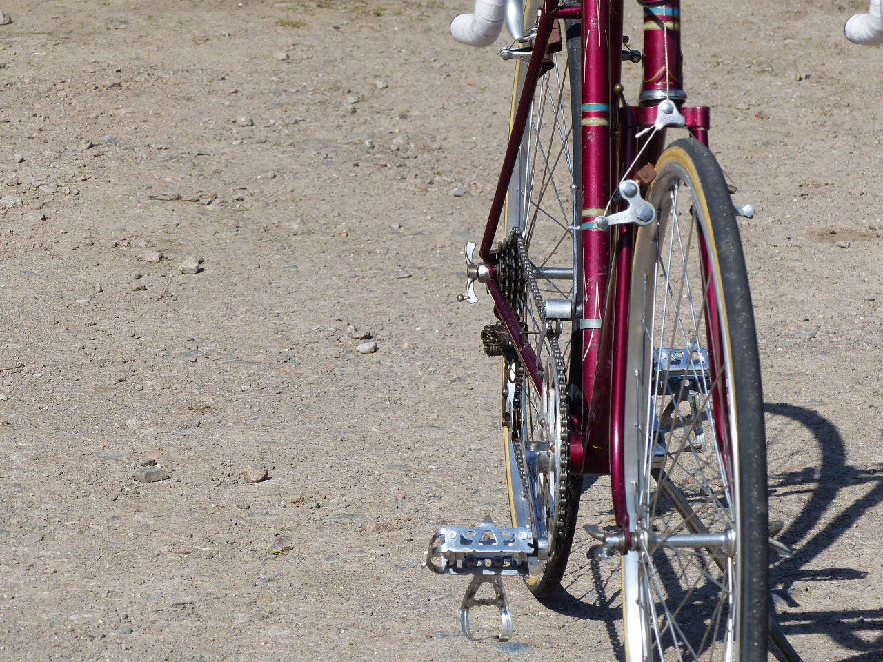 1950's Marcel Gobillot French Cyclo Touring Bicycle