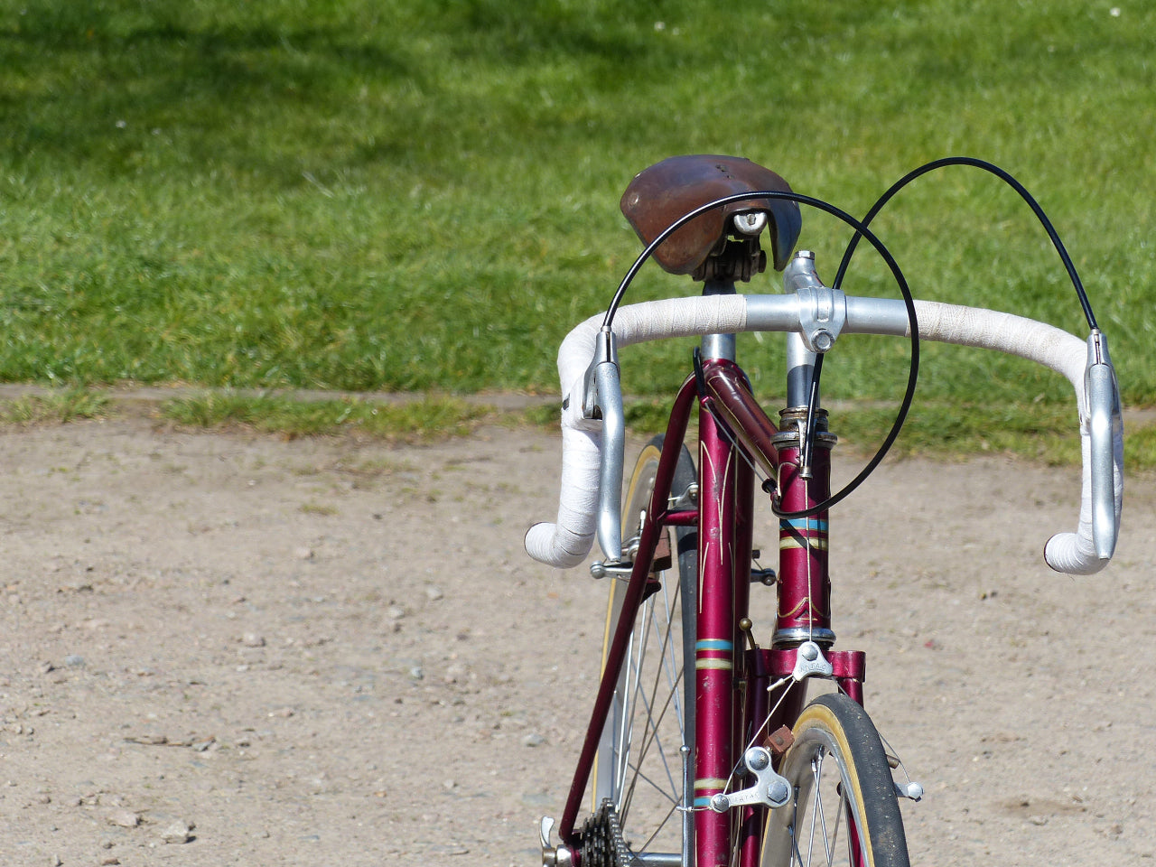 1950's Marcel Gobillot French Cyclo Touring Bicycle