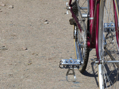 1950's Marcel Gobillot French Cyclo Touring Bicycle