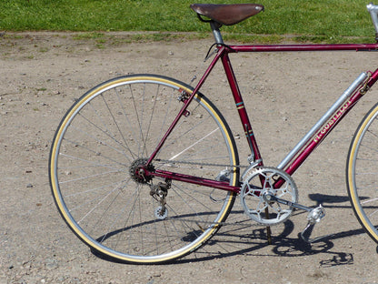 1950's Marcel Gobillot French Cyclo Touring Bicycle