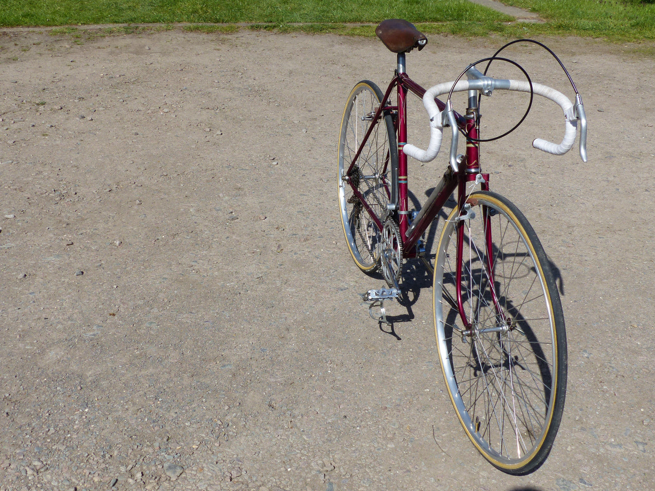 1950's Marcel Gobillot French Cyclo Touring Bicycle
