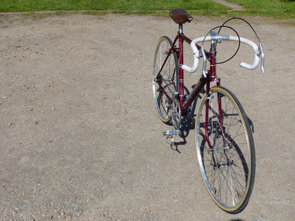 1950's Marcel Gobillot French Cyclo Touring Bicycle