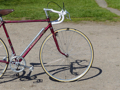 1950's Marcel Gobillot French Cyclo Touring Bicycle
