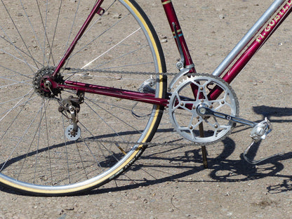 1950's Marcel Gobillot French Cyclo Touring Bicycle