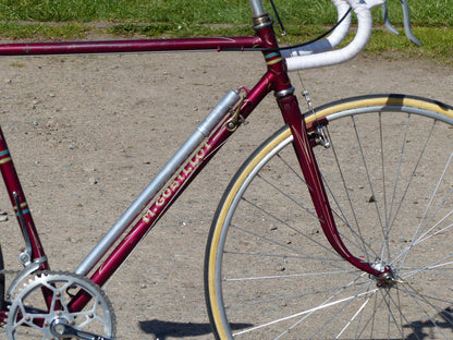 1950's Marcel Gobillot French Cyclo Touring Bicycle
