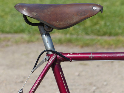 1950's Marcel Gobillot French Cyclo Touring Bicycle