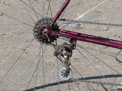 1950's Marcel Gobillot French Cyclo Touring Bicycle