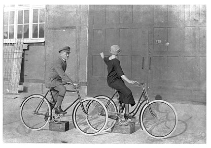 c.1923 Mercedes Racing Bicycle