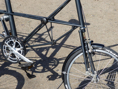 c.1983 Moulton AM2 bicycles.
