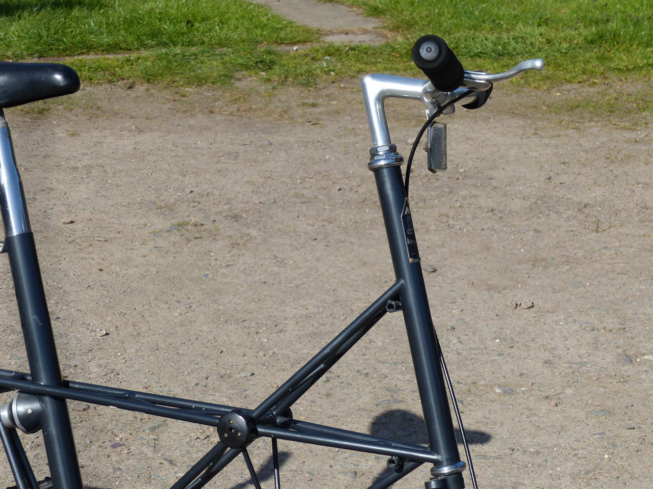 c.1983 Moulton AM2 bicycles.
