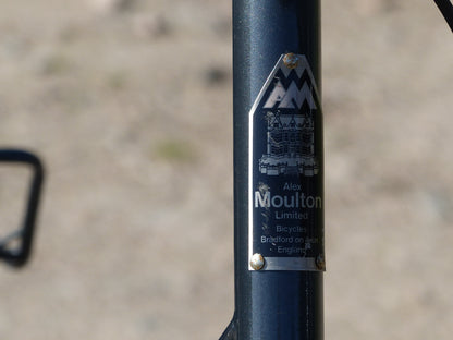c.1983 Moulton AM2 bicycles.