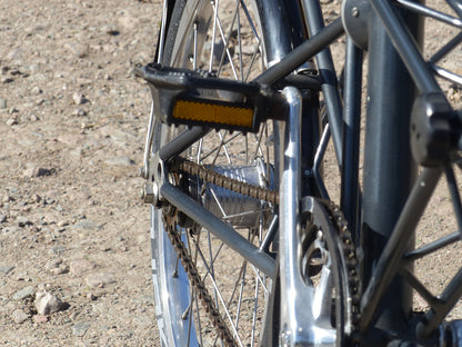 c.1983 Moulton AM2 bicycles.