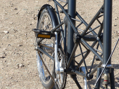 c.1983 Moulton AM2 bicycles.
