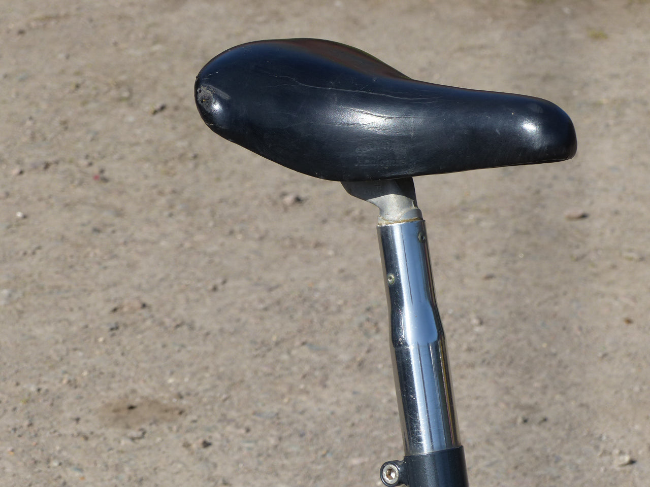 c.1983 Moulton AM2 bicycles.
