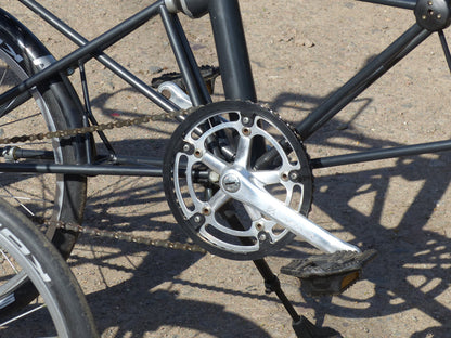 c.1983 Moulton AM2 bicycles.