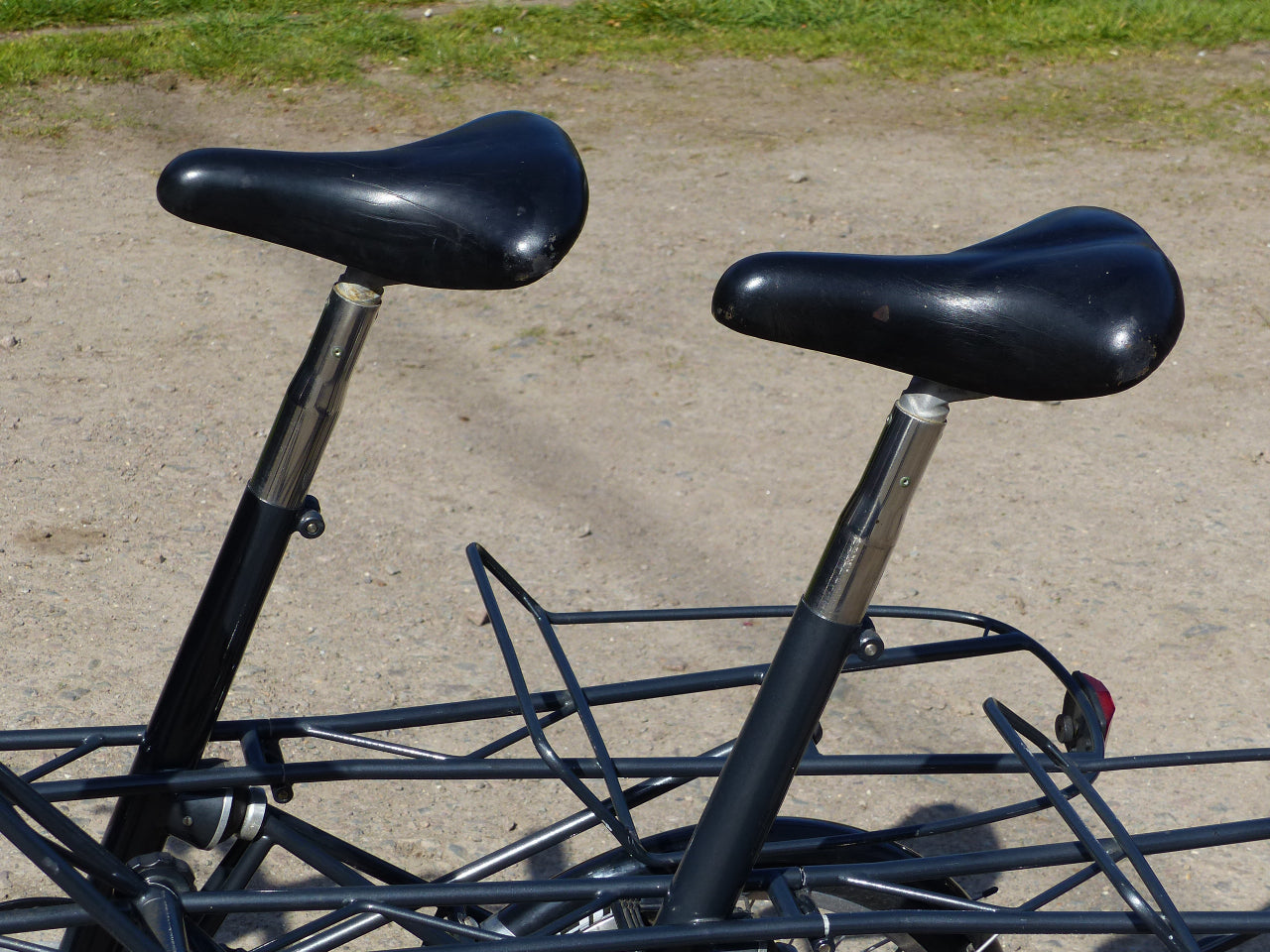 c.1983 Moulton AM2 bicycles.