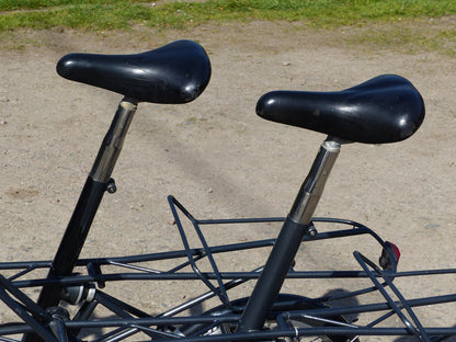 c.1983 Moulton AM2 bicycles.