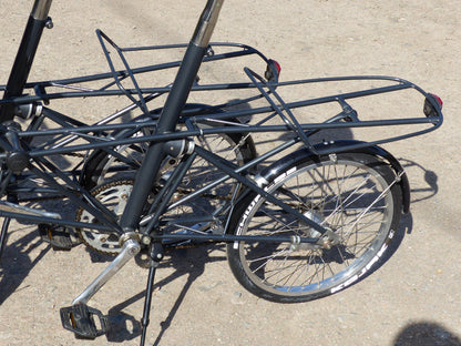 c.1983 Moulton AM2 bicycles.