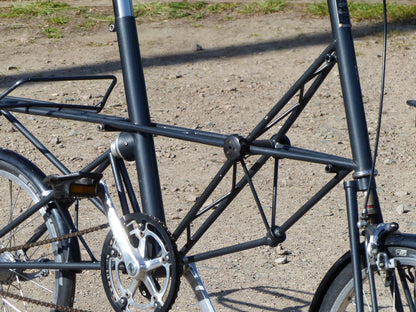 c.1983 Moulton AM2 bicycles.