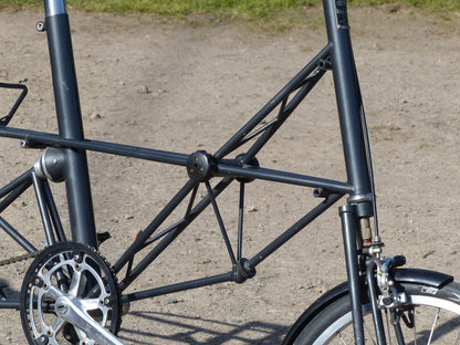 c.1983 Moulton AM2 bicycles.