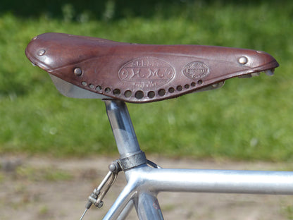 c.1942 Barra Garin Aluminium French Bicycle.