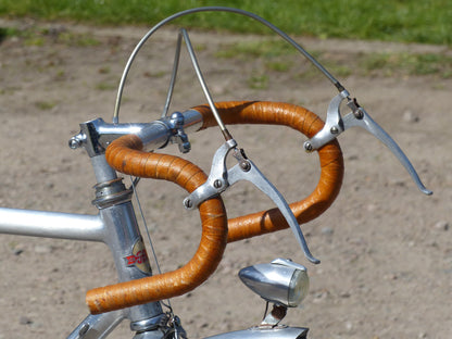 c.1942 Barra Garin Aluminium French Bicycle.