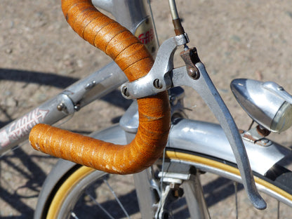 c.1942 Barra Garin Aluminium French Bicycle.