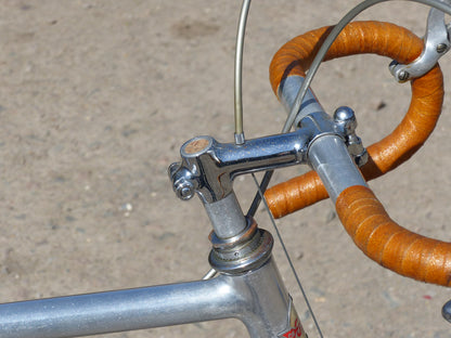 c.1942 Barra Garin Aluminium French Bicycle.