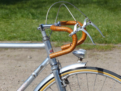 c.1942 Barra Garin Aluminium French Bicycle.
