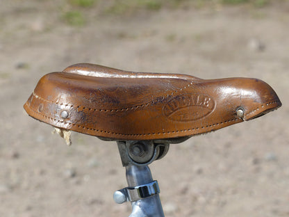 c.1942 Barra Ladies Aluminium French Bicycle.
