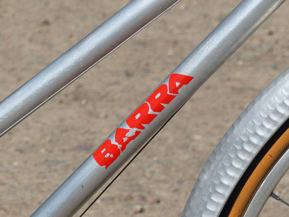 c.1942 Barra Ladies Aluminium French Bicycle.