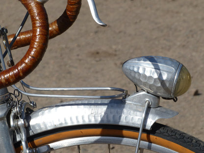 c.1942 Barra Ladies Aluminium French Bicycle.
