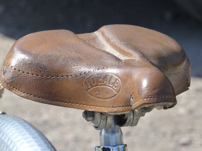 c.1942 Barra Ladies Aluminium French Bicycle.