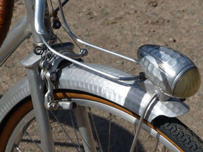 c.1942 Barra Ladies Aluminium French Bicycle.