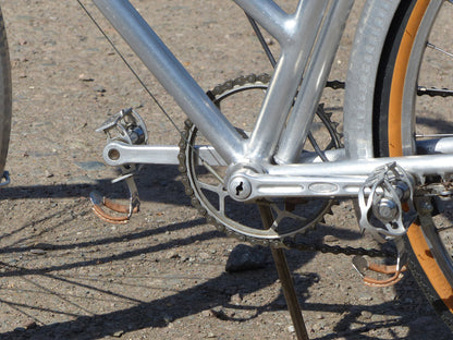 c.1942 Barra Ladies Aluminium French Bicycle.