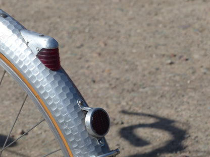 c.1942 Barra Ladies Aluminium French Bicycle.