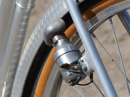 c.1942 Barra Ladies Aluminium French Bicycle.